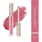Love Earth Softy Tinty Lipstick - Cotton Kiss | Grocsy