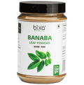 Bixa Botanical Banaba Leaf Powder | Grocsy