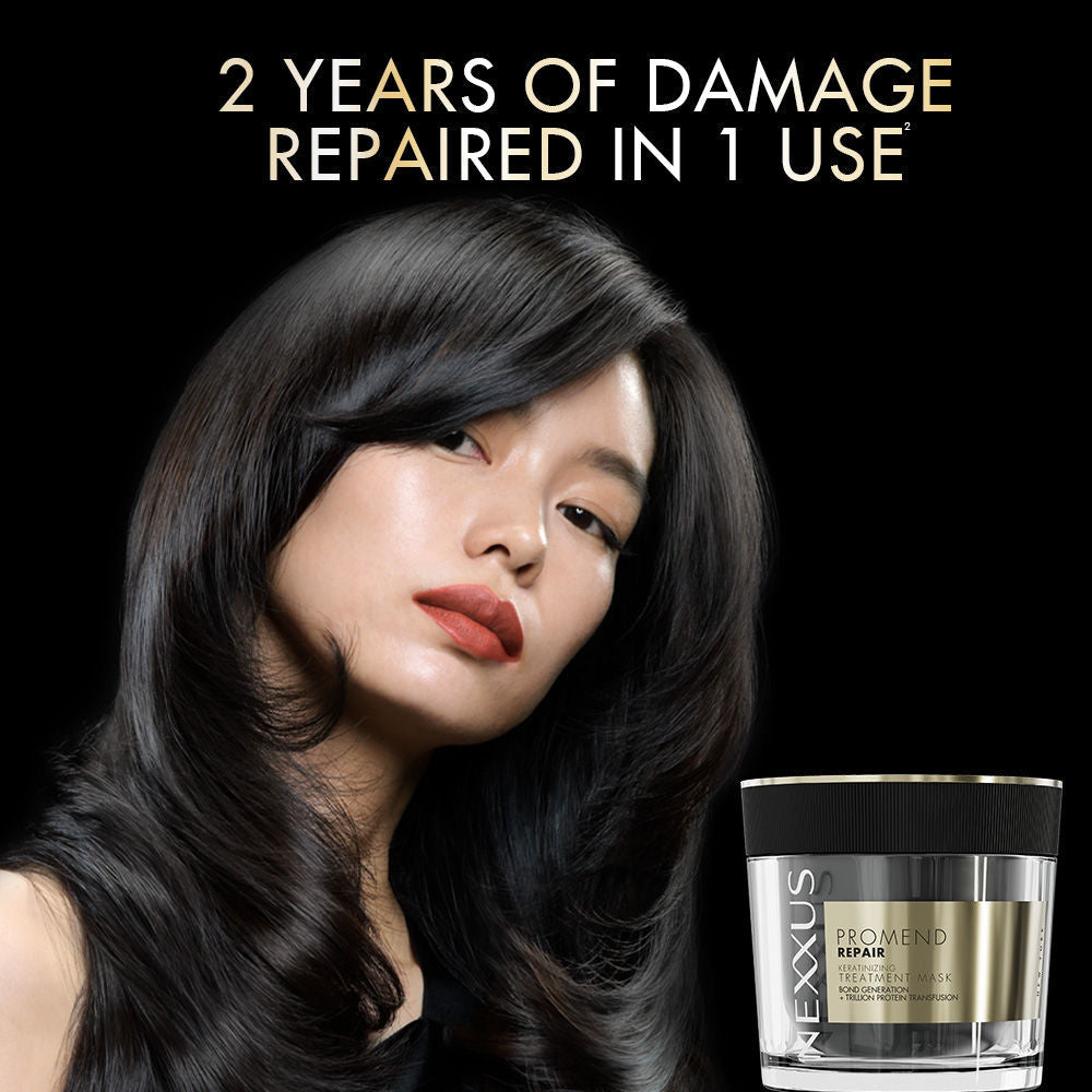 Nexxus Promend Repair Keratinizing Treatment Mask | Grocsy