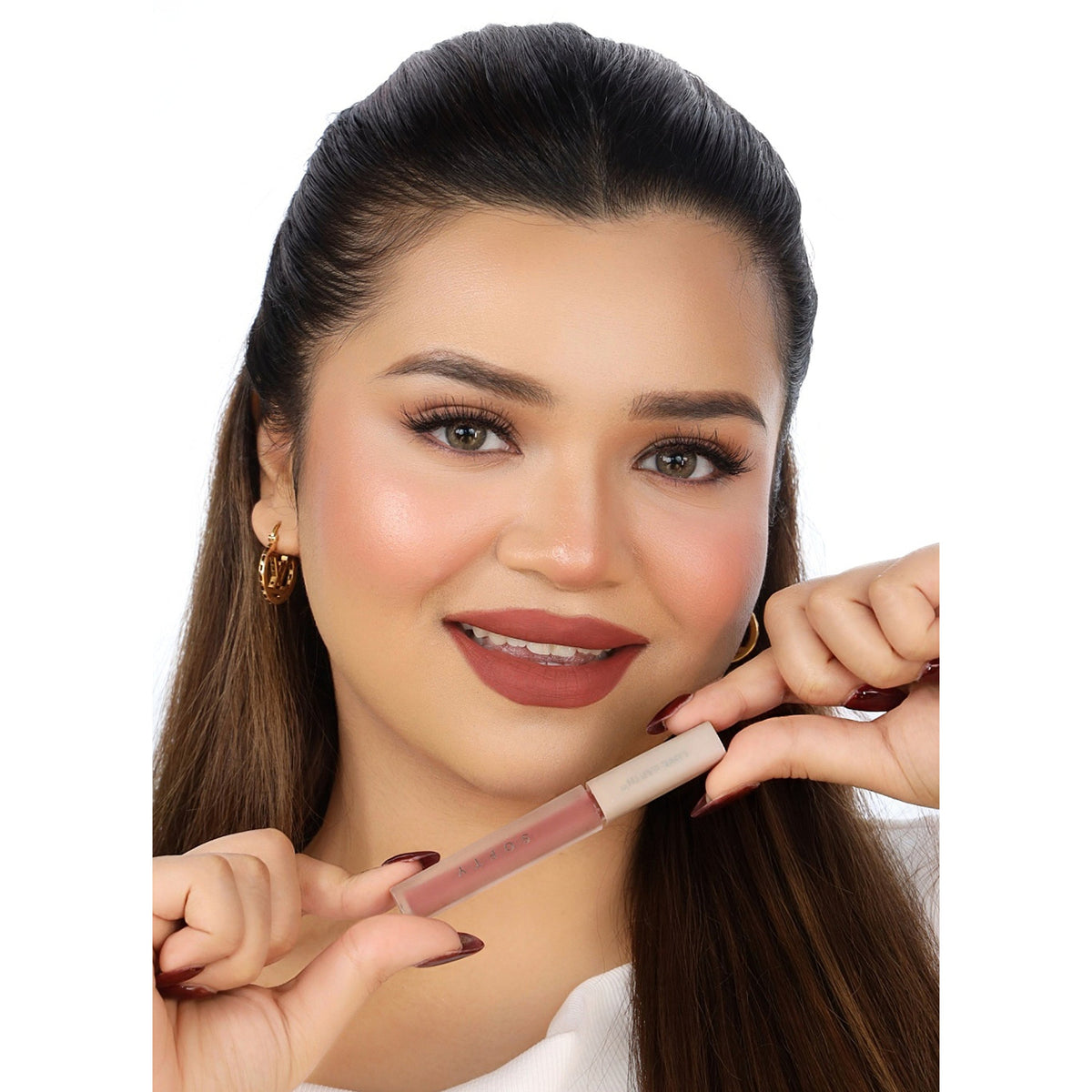 Love Earth Softy Tinty Lipstick - Frost Kiss | Grocsy