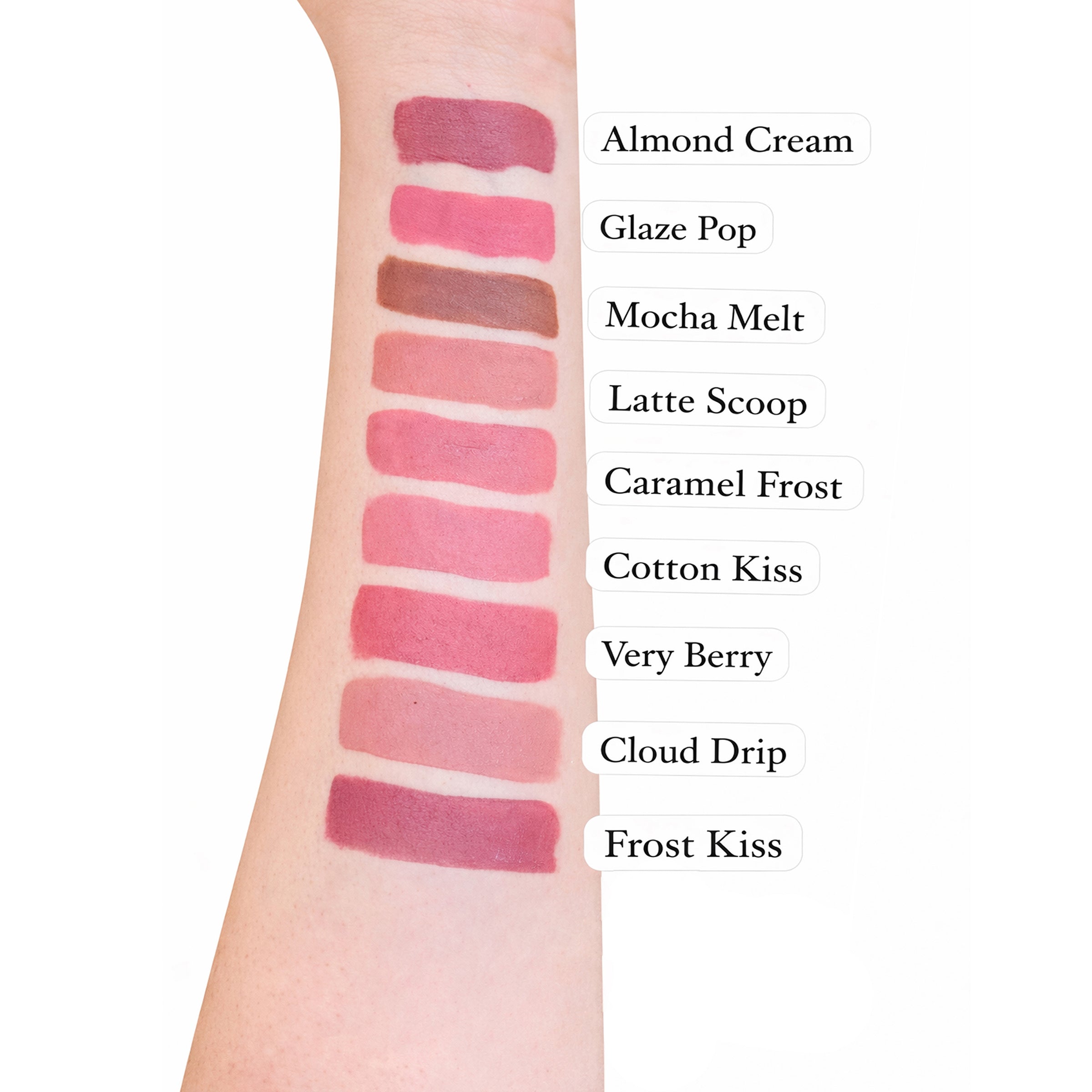 Love Earth Softy Tinty Lipstick - Mocha Melt | Grocsy