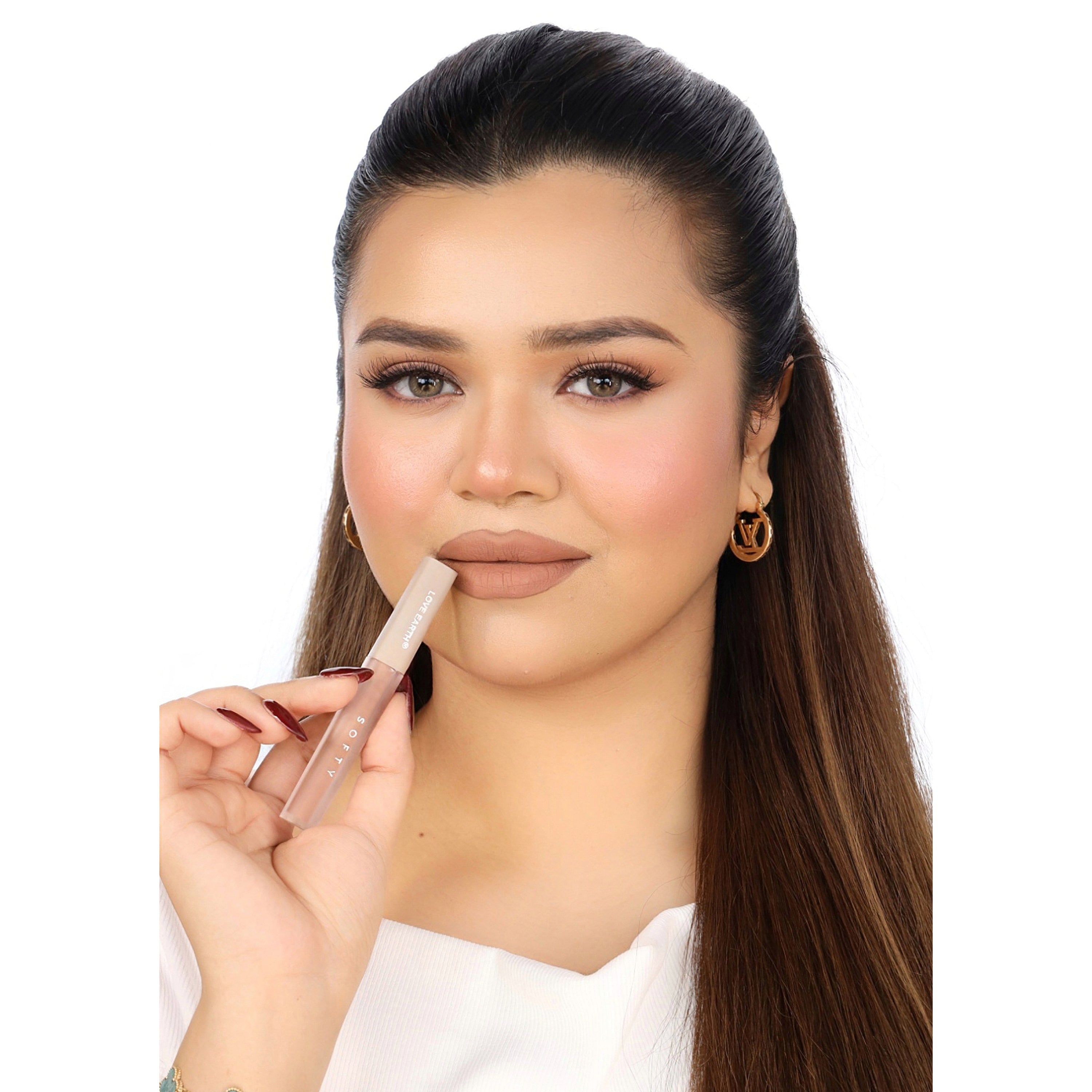Love Earth Softy Tinty Lipstick - Cloud Drip | Grocsy