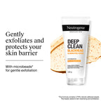 Neutrogena Deep Clean Blackhead Eliminating Face Scrub & Exfoliator with Salicylic Acid | Grocsy