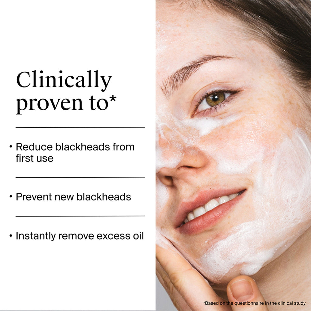 Neutrogena Deep Clean Blackhead Eliminating Face Scrub & Exfoliator with Salicylic Acid | Grocsy