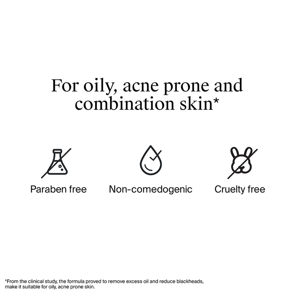 Neutrogena Deep Clean Blackhead Eliminating Face Scrub & Exfoliator with Salicylic Acid | Grocsy