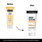 Neutrogena Deep Clean Blackhead Eliminating Daily Scrub | Grocsy