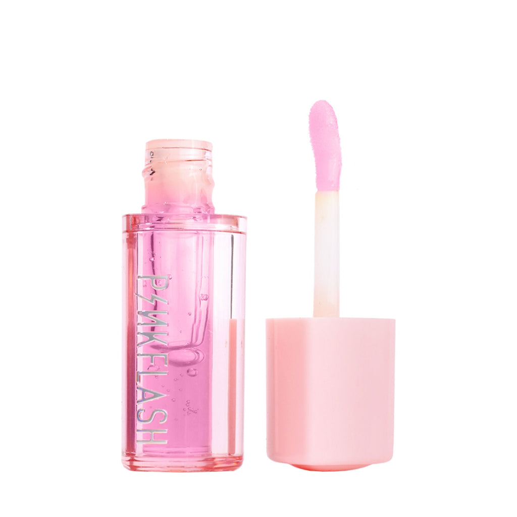 PINKFLASH Color Change Magic Lasting Lip Tint - Hot Pk01 Juicy Peach | Grocsy