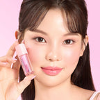 PINKFLASH Color Change Magic Lasting Lip Tint - Hot Pk01 Juicy Peach | Grocsy