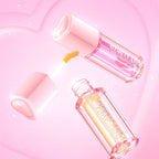 PINKFLASH Color Change Magic Lasting Lip Tint - Hot Pk01 Juicy Peach | Grocsy