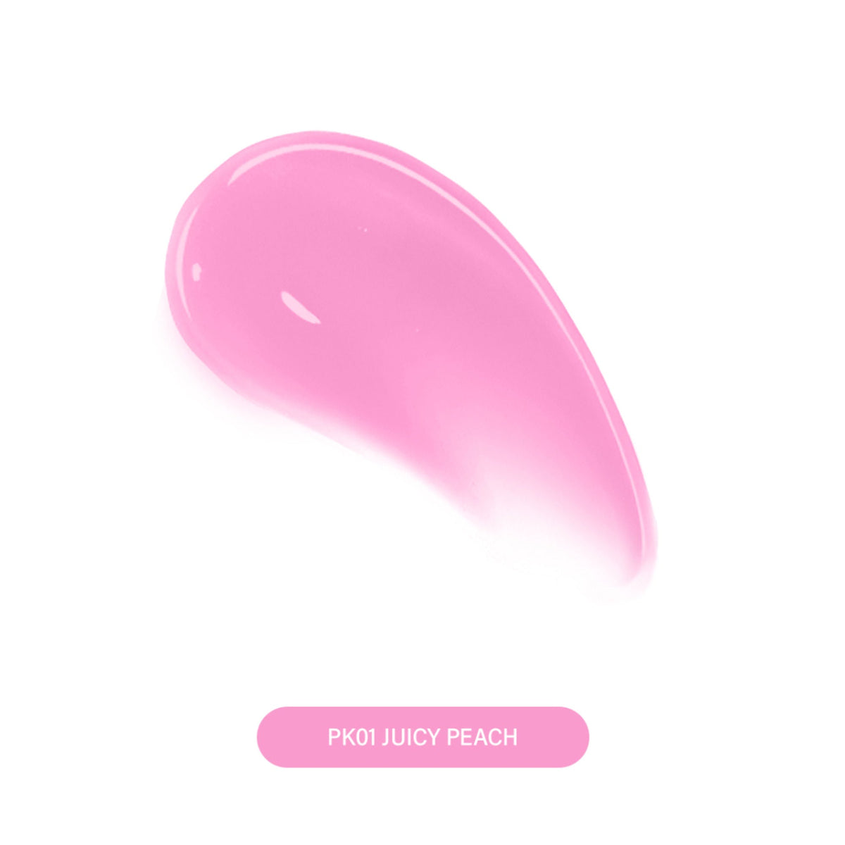 PINKFLASH Color Change Magic Lasting Lip Tint - Hot Pk01 Juicy Peach | Grocsy