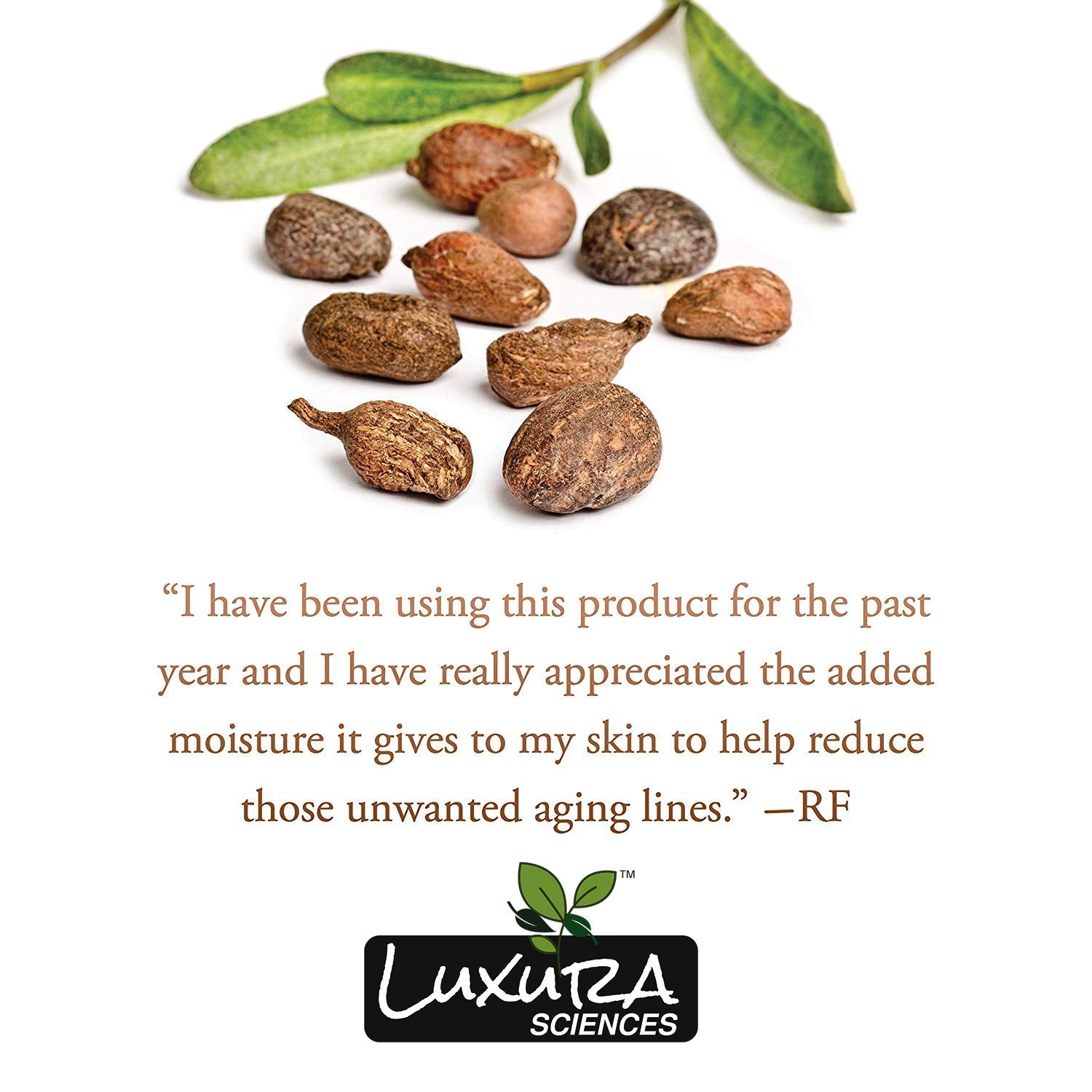 Luxura Sciences African Raw Shea Butter Unrefined Organic Ivory for Skin and Body | Grocsy