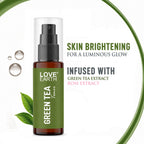 Love Earth Green Tea Toner | Grocsy