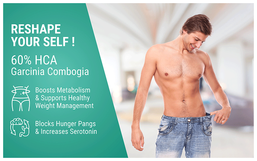 Bliss Welness Weight Management Garcinia Combogia 2000 Veg Tablet | Grocsy