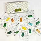 Tea Treasure Assorted Tea's Tea Bags | Grocsy