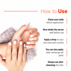 Love Earth Nail Growth Miracle Serum | Grocsy