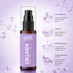 Love Earth Collagen Boosting Toner | Grocsy