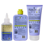 Moxie Beauty Scalp Essentials Trio | Grocsy