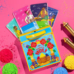 Phool Holi Natural Gulaal Party Pack | Grocsy