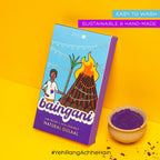 Phool Purple Natural Gulaal | Grocsy