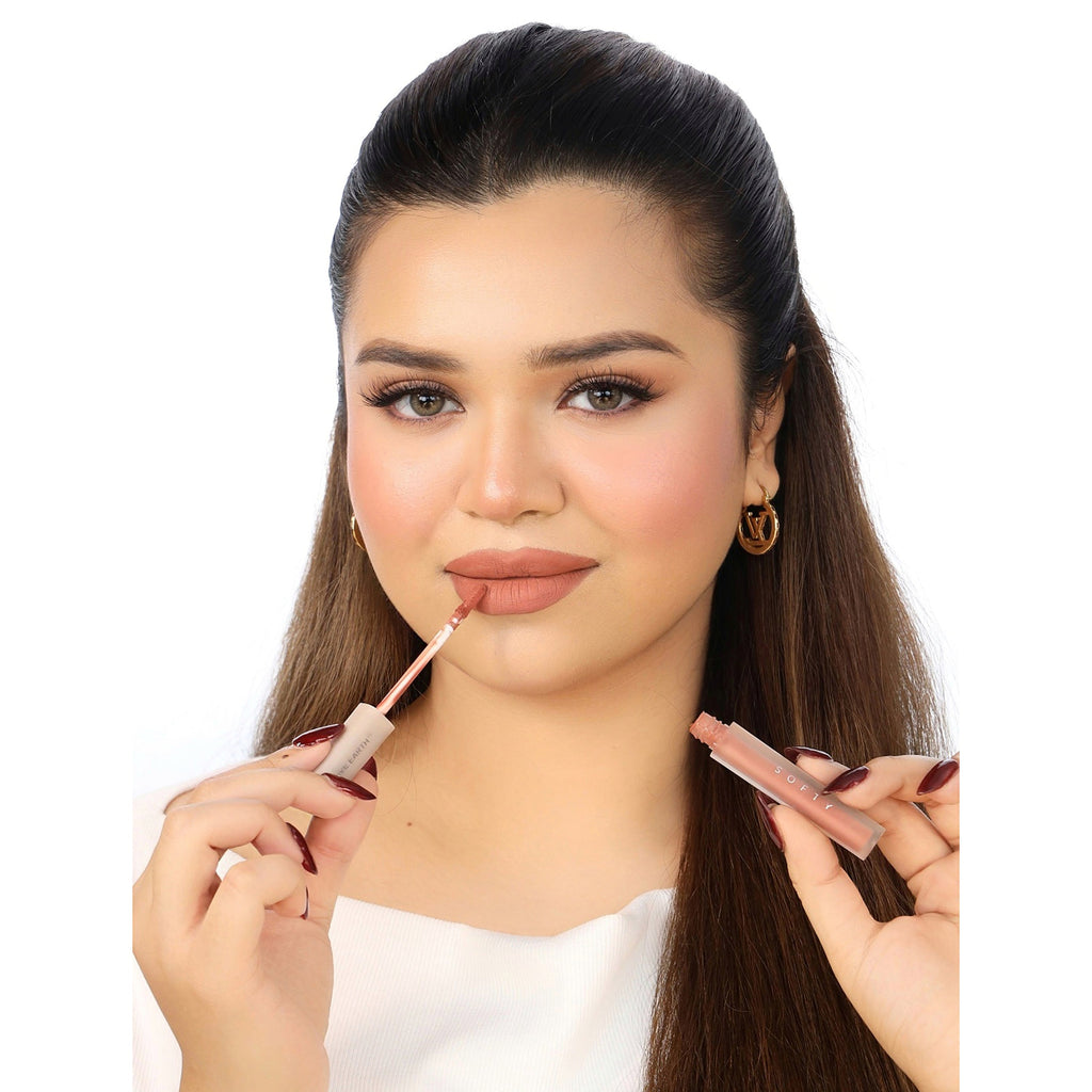 Love Earth Softy Tinty Lipstick | Grocsy