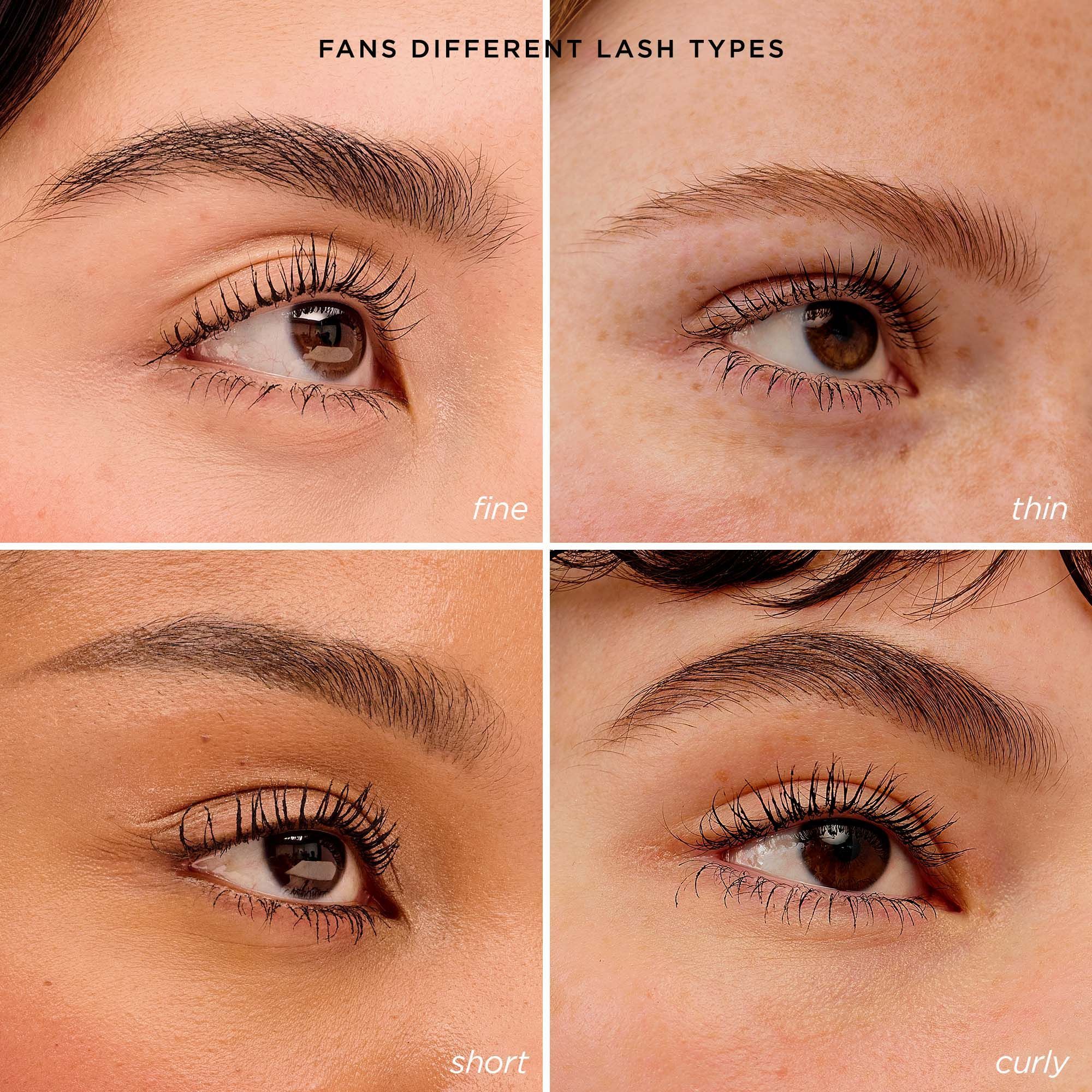 Benefit Cosmetics Fan Fest Fanning & Volumizing Mascara | Grocsy
