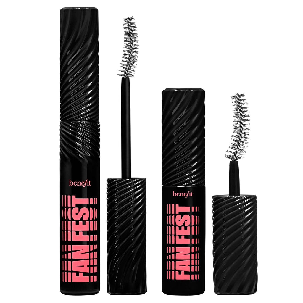 Benefit Cosmetics Fan Fest Fanning & Volumizing Mascara | Grocsy