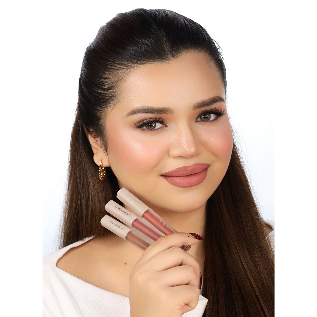 Love Earth Softy Tinty Lipstick | Grocsy
