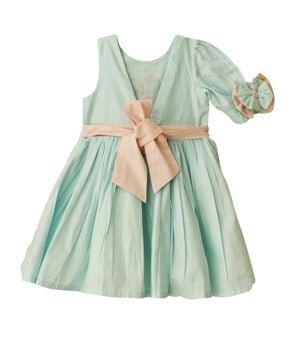 ArthLife Mermaid Embroidered Dress | Grocsy