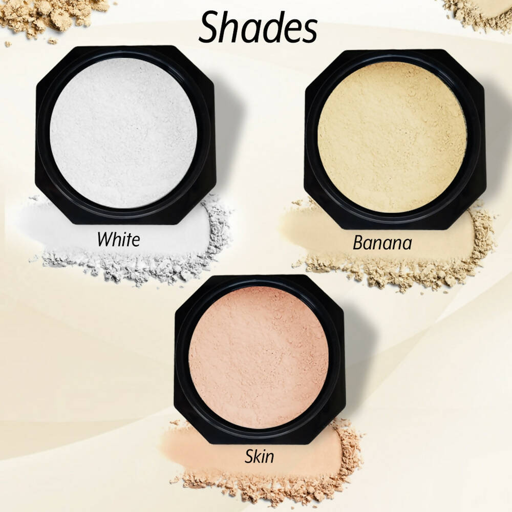 Flicka Dust It Off Loose Powder - Skin | Grocsy