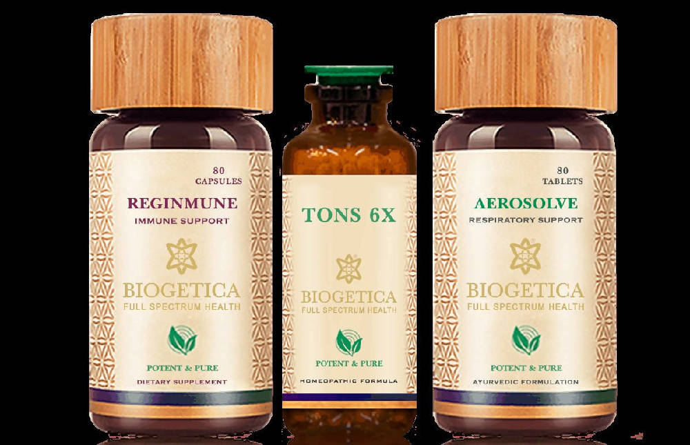 Biogetica Freedom Kit With Tons 6x Formula | Grocsy