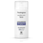 Neutrogena Pure & Free Liquid SPF 50 Sensitive Skin | Grocsy