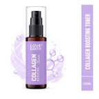Love Earth Collagen Boosting Toner | Grocsy