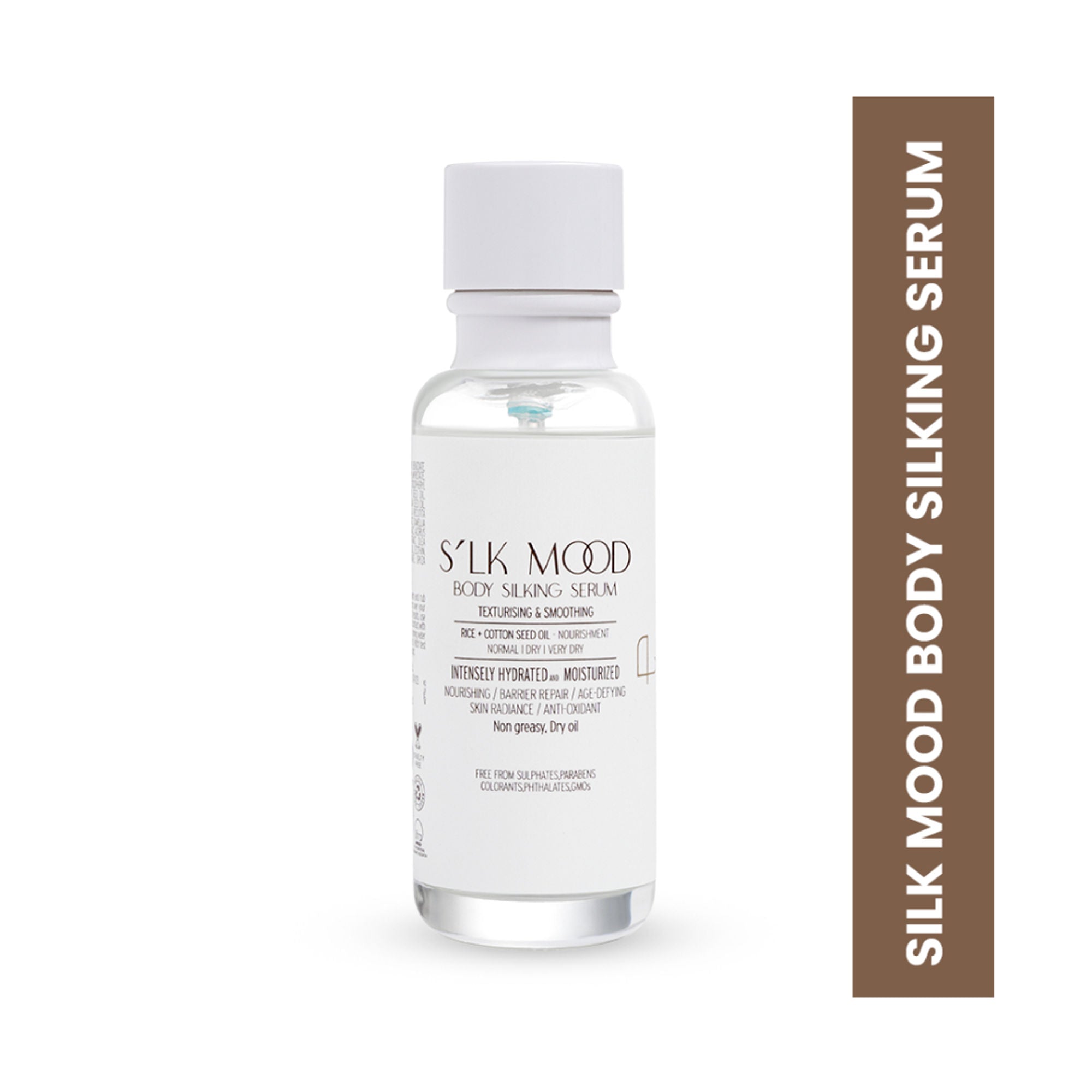 Personal Touch Skincare Skincare Silk Mood Body Silking Serum | Grocsy
