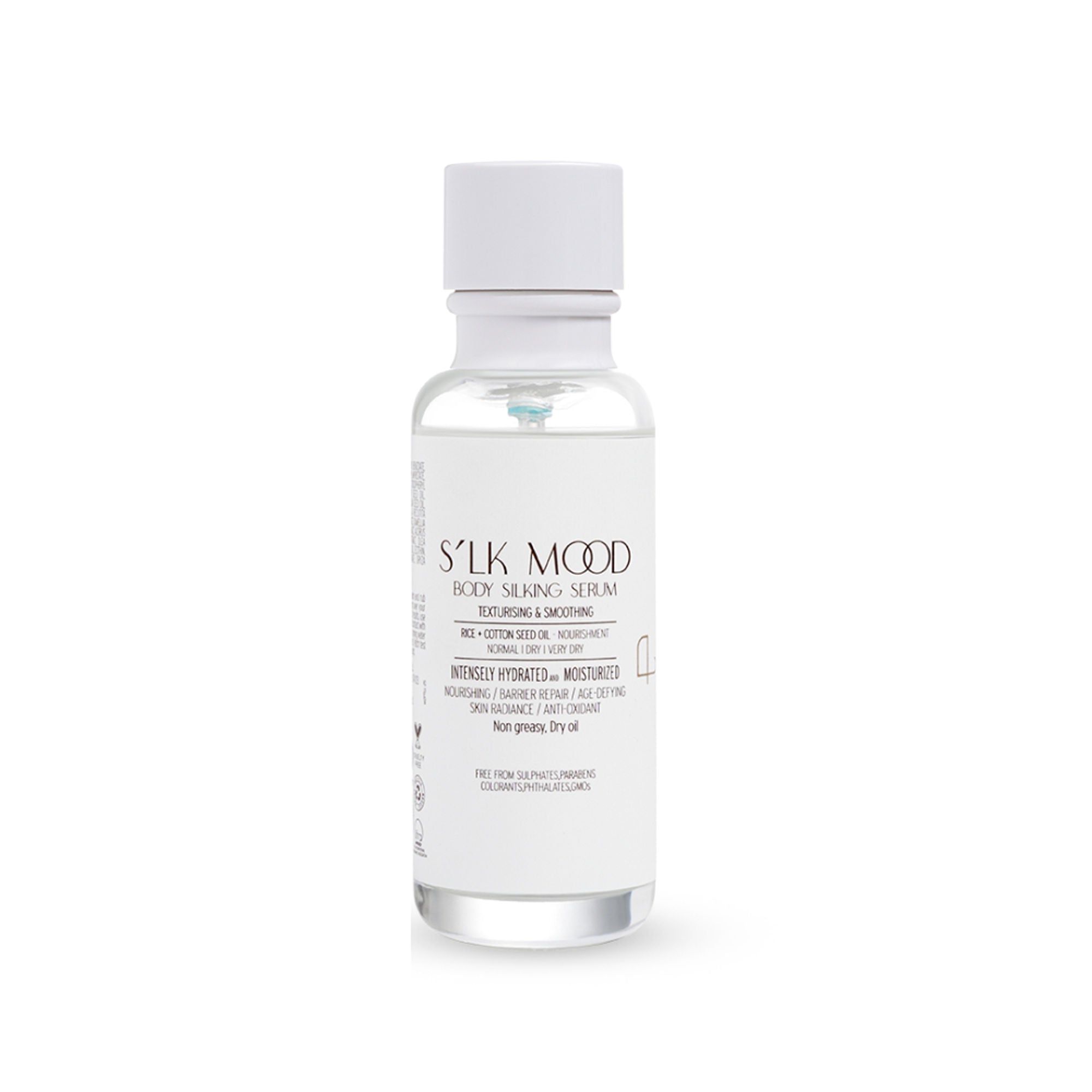 Personal Touch Skincare Skincare Silk Mood Body Silking Serum | Grocsy