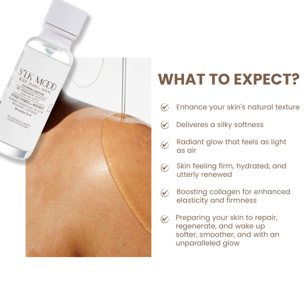 Personal Touch Skincare Skincare Silk Mood Body Silking Serum | Grocsy