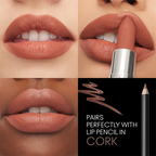 M.A.C MACximal Mini Matte Lipstick - Warm Teddy | Grocsy