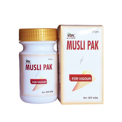 Wilson Musli Pak | Grocsy