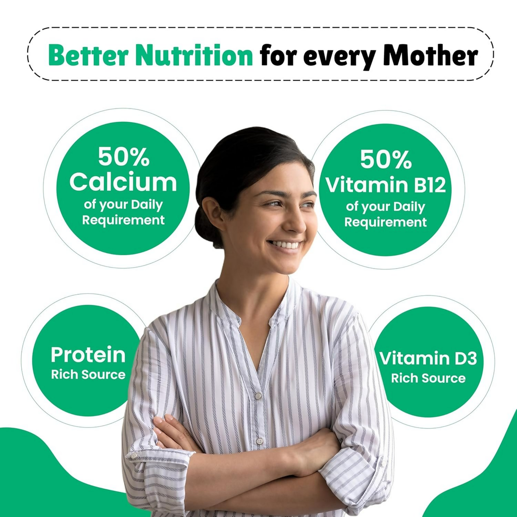 Little Joys Nutrimix For Mothers - Chocolate Flavor | Grocsy