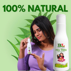 Botanical Luxuriate Tea Tree Natural Anti Lice and Nits Shampoo | Grocsy