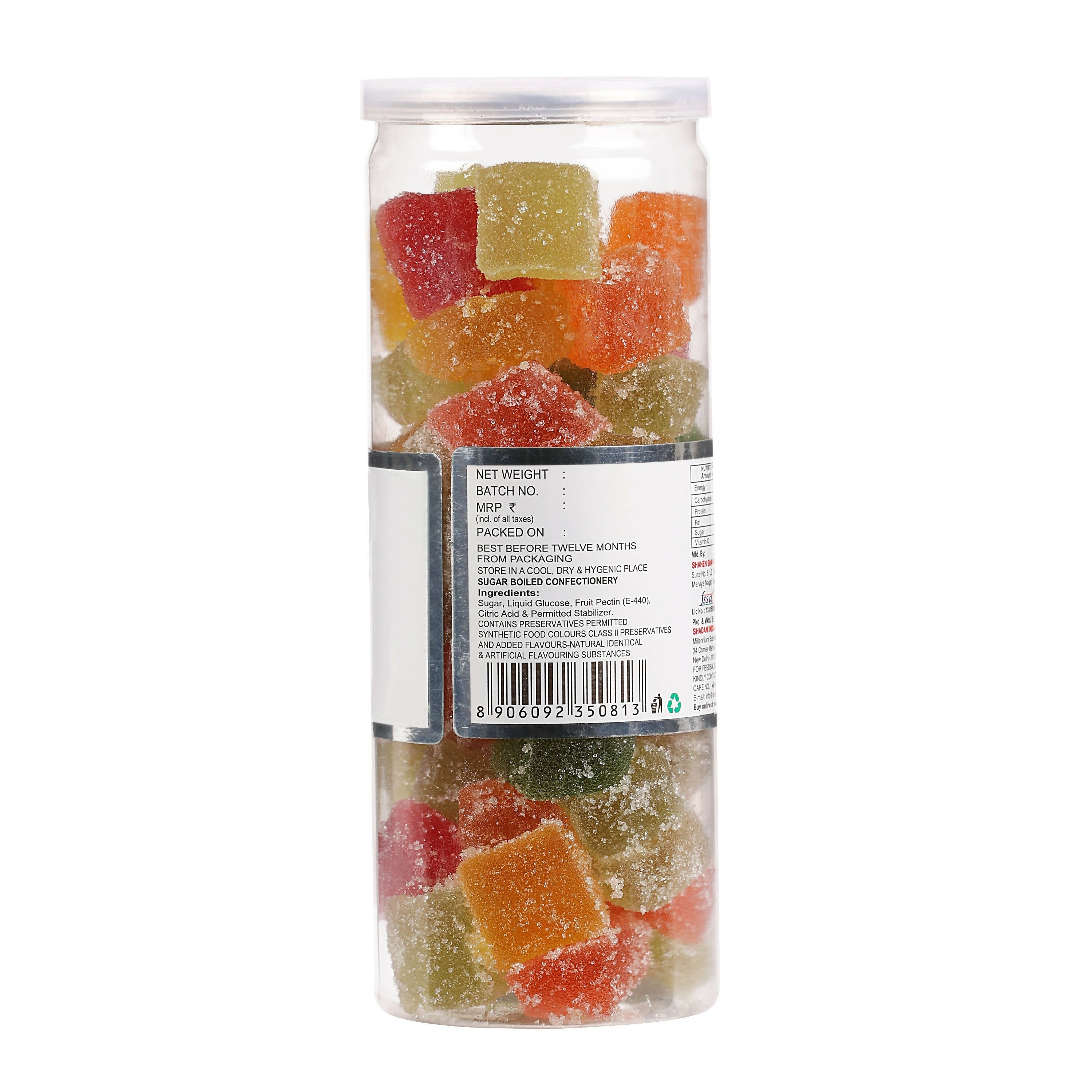 Shadani Fruit Jelly | Grocsy
