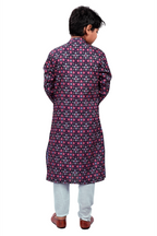 DEIANA'S Casual Designer Kurta Pyjama Set For Boys And kids (Multicolor) | Grocsy