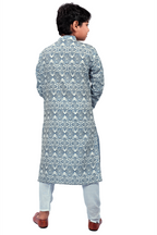 DEIANA'S Casual Designer Kurta Pyjama Set For Boys And kids (Multicolor) | Grocsy