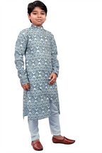 DEIANA'S Casual Designer Kurta Pyjama Set For Boys And kids (Multicolor) | Grocsy