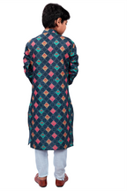 DEIANA'S Casual Designer Kurta Pyjama Set For Boys And kids (Multicolor) | Grocsy