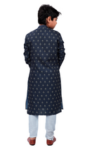 DEIANA'S Casual Designer Kurta Pyjama Set For Boys And kids (Multicolor) | Grocsy
