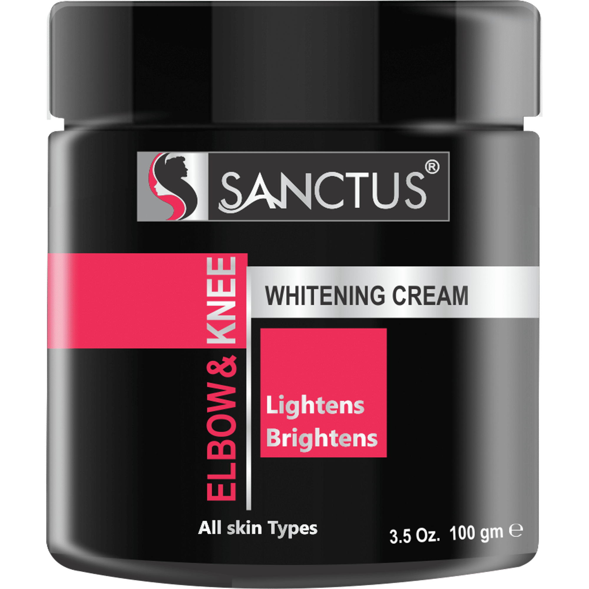 SANCTUS Elbow & Knee Whitening Cream | Grocsy