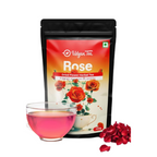 Udyan Tea Rose Pure Herbal Tea | Grocsy