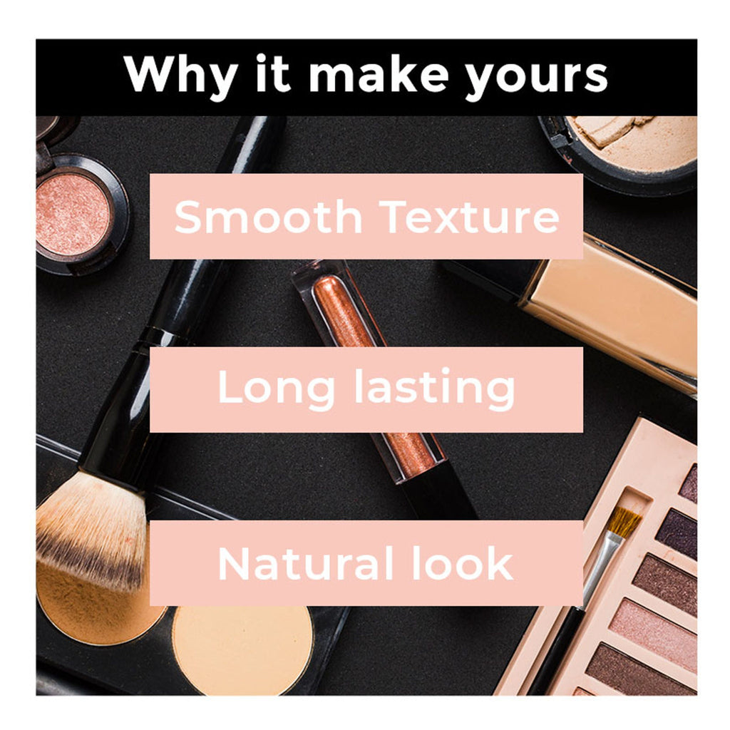 Matt Look Concealer & Anticernes SPF 20 - Rose | Grocsy