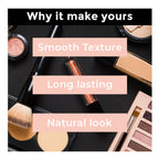 Matt Look Concealer & Anticernes SPF 20 - Rose | Grocsy