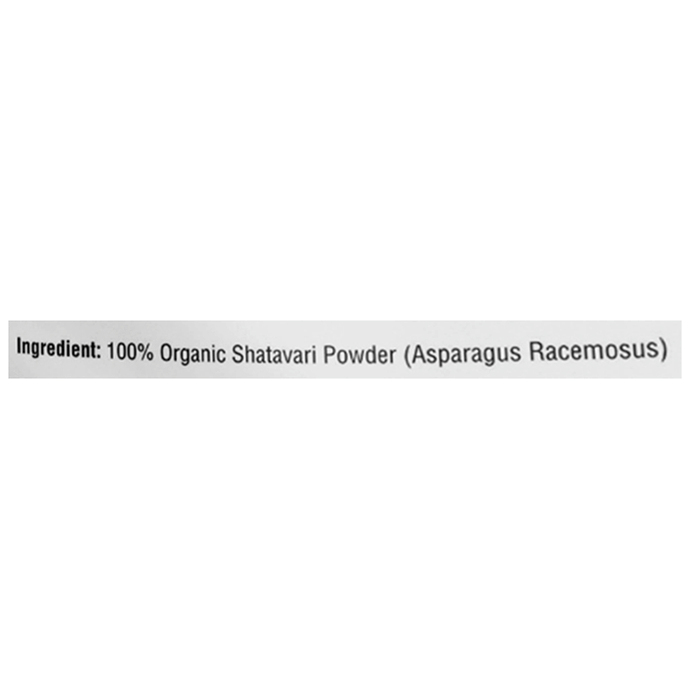 Minature Shatavari Organic Powder | Grocsy